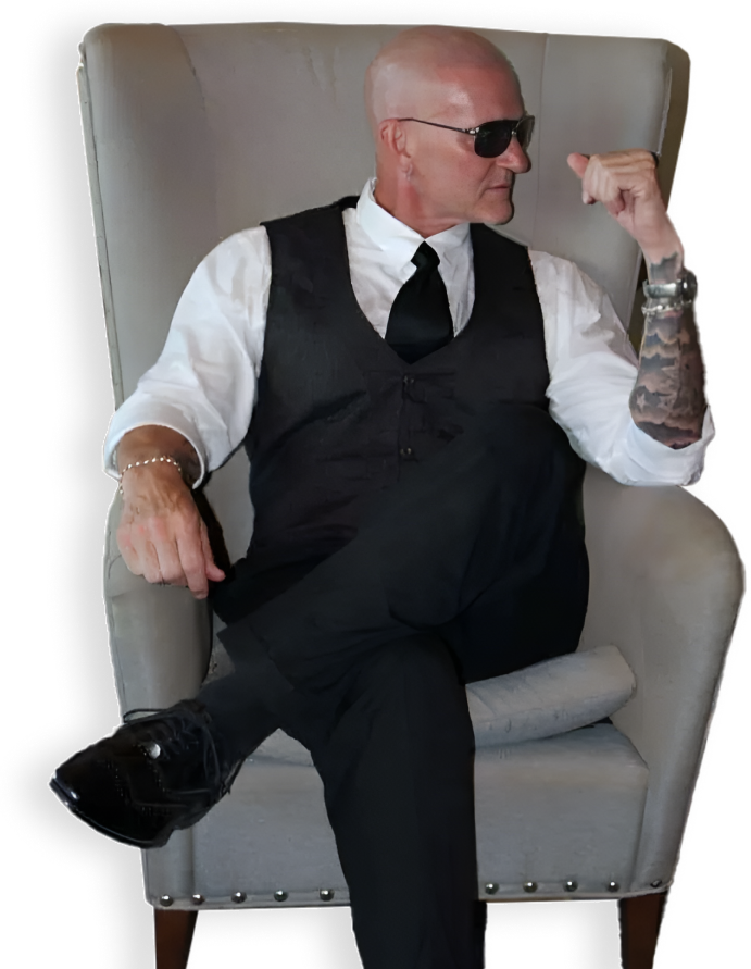 Mike Greene, SMP artist at Carolina Scalp Center